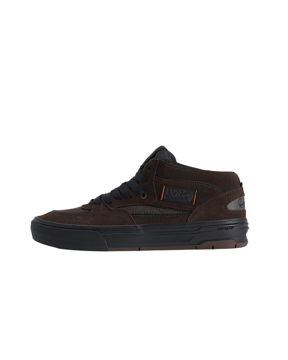 Skate Half Cab Wafflecup Rizzo - Brown/Black
