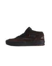 Skate Half Cab Wafflecup Rizzo - Brown/Black