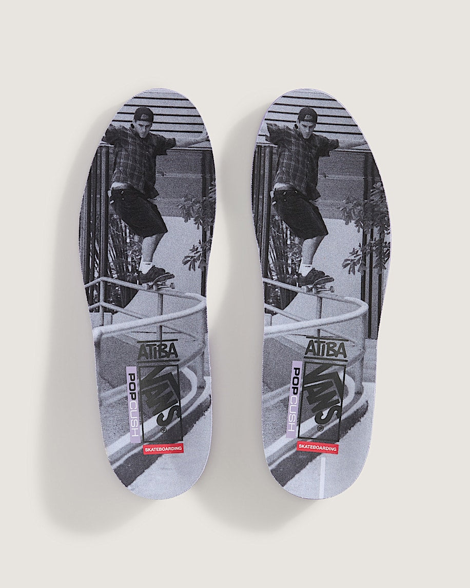Skate Half Cab Wafflecup ATIBA - Beige