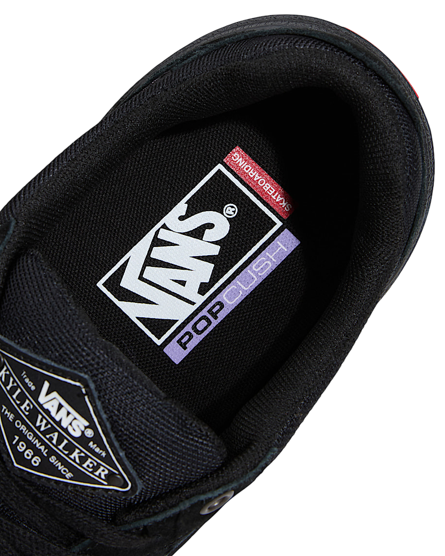Skate Kyle Walker Wafflecup - Blackout