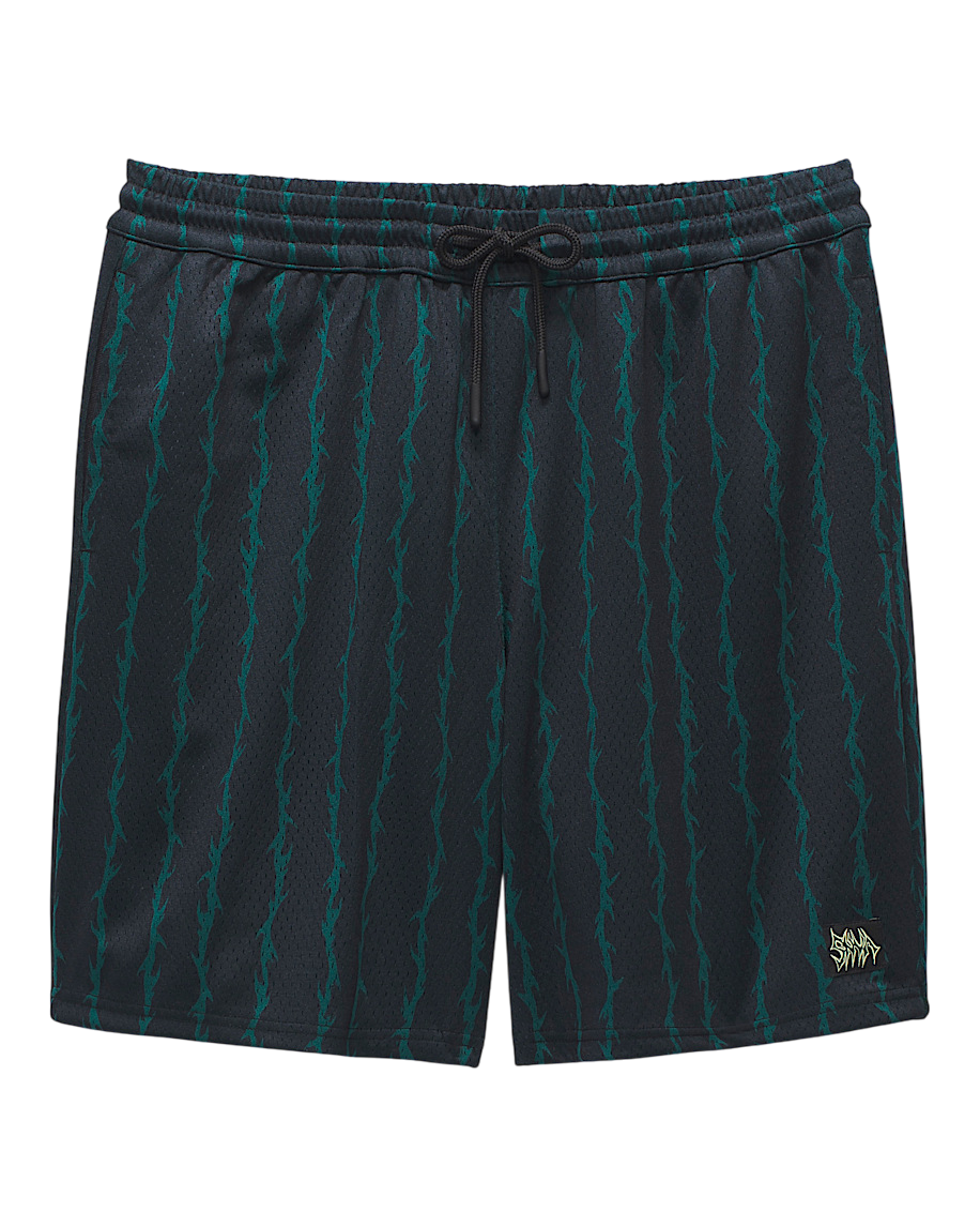 Skate Loose 20'' Sport Shorts - Black