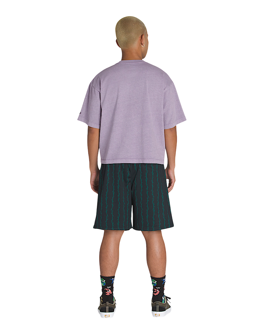 Skate Loose 20'' Sport Shorts - Black