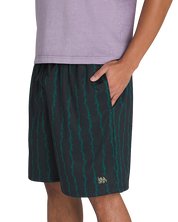 Skate Loose 20'' Sport Shorts - Black