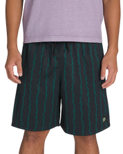 Skate Loose 20'' Sport Shorts - Black