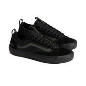 Skate Old Skool 36+ Atiba - Black/Dark Green
