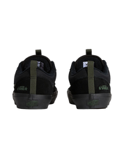 Skate Old Skool 36+ Atiba - Black/Dark Green