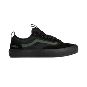 Skate Old Skool 36+ Atiba - Black/Dark Green