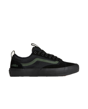 Skate Old Skool 36+ Atiba - Black/Dark Green