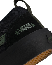 Skate Old Skool 36+ Atiba - Black/Dark Green