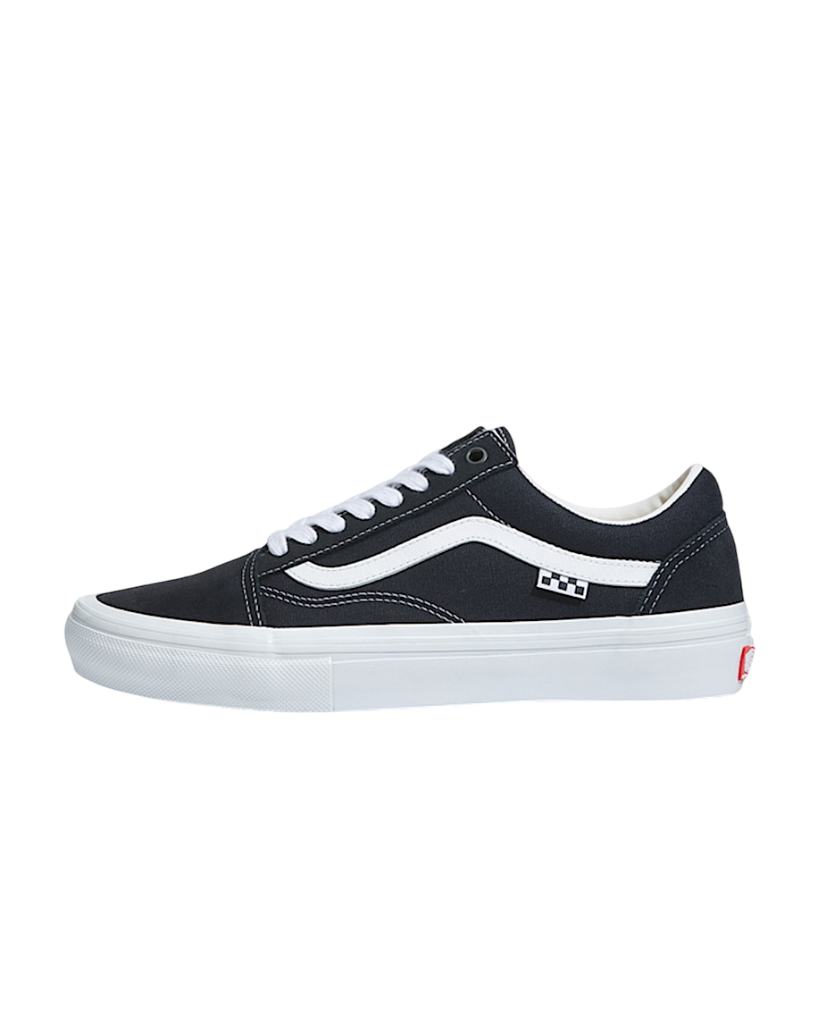 Skate Old Skool - Bleu Marine Foncé Enveloppé