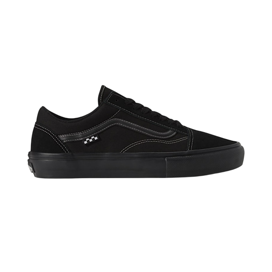 Skate Old Skool - Noir/Gris