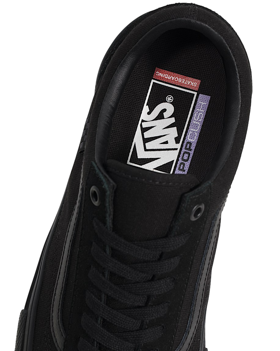 Skate Old Skool - Blackout