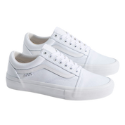 Skate Old Skool - True White