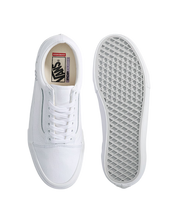 Skate Old Skool - True White