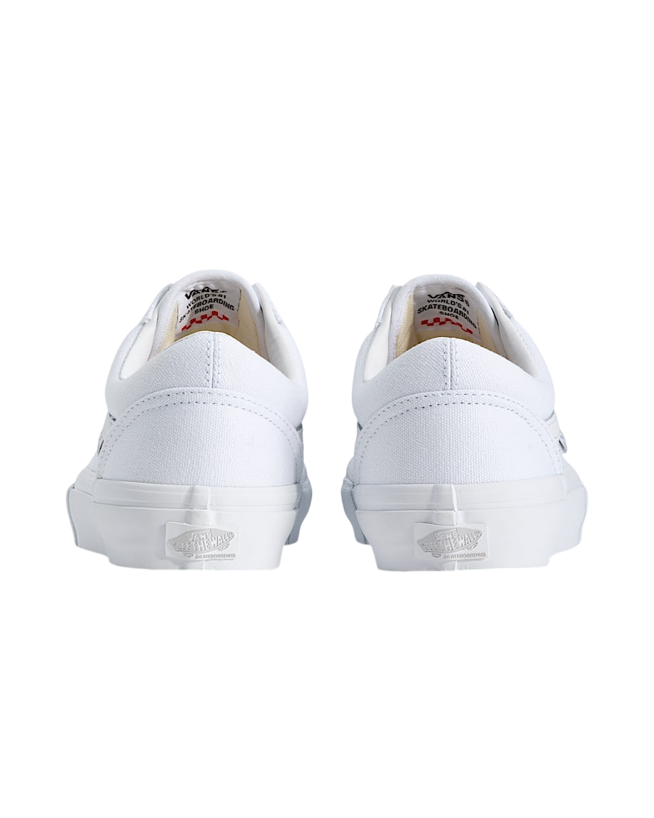 Skate Old Skool - True White