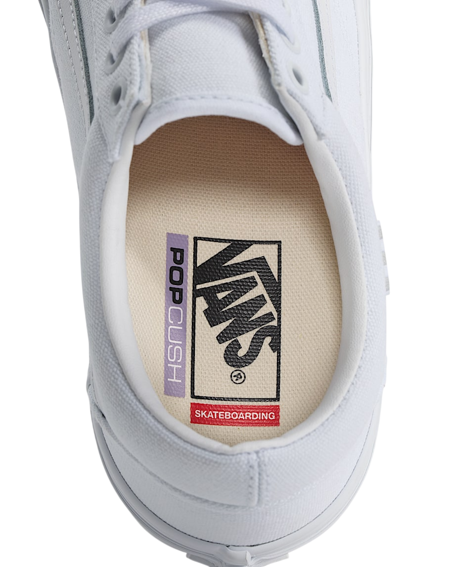 Skate Old Skool - True White