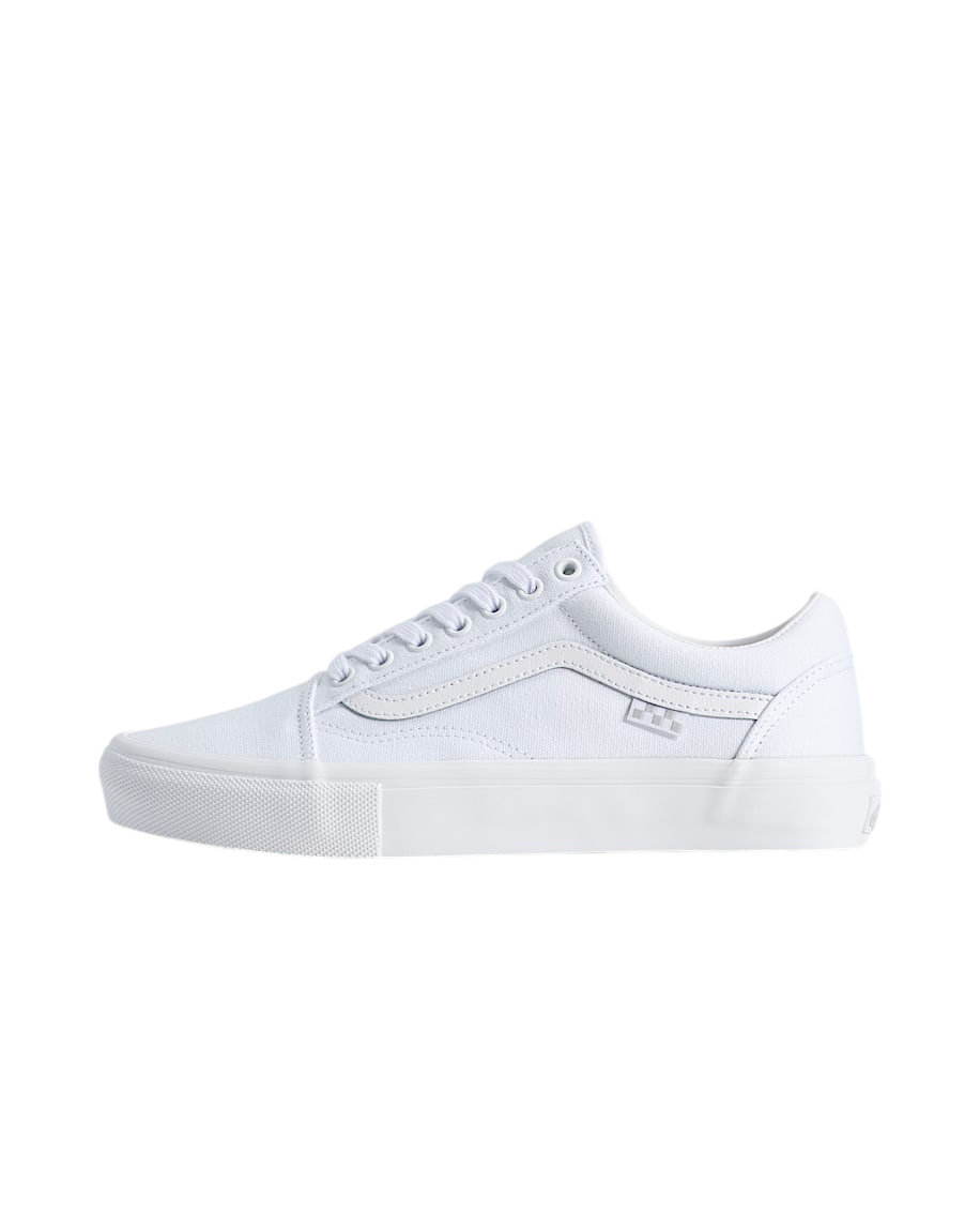 Skate Old Skool - True White