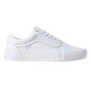 Skate Old Skool - True White