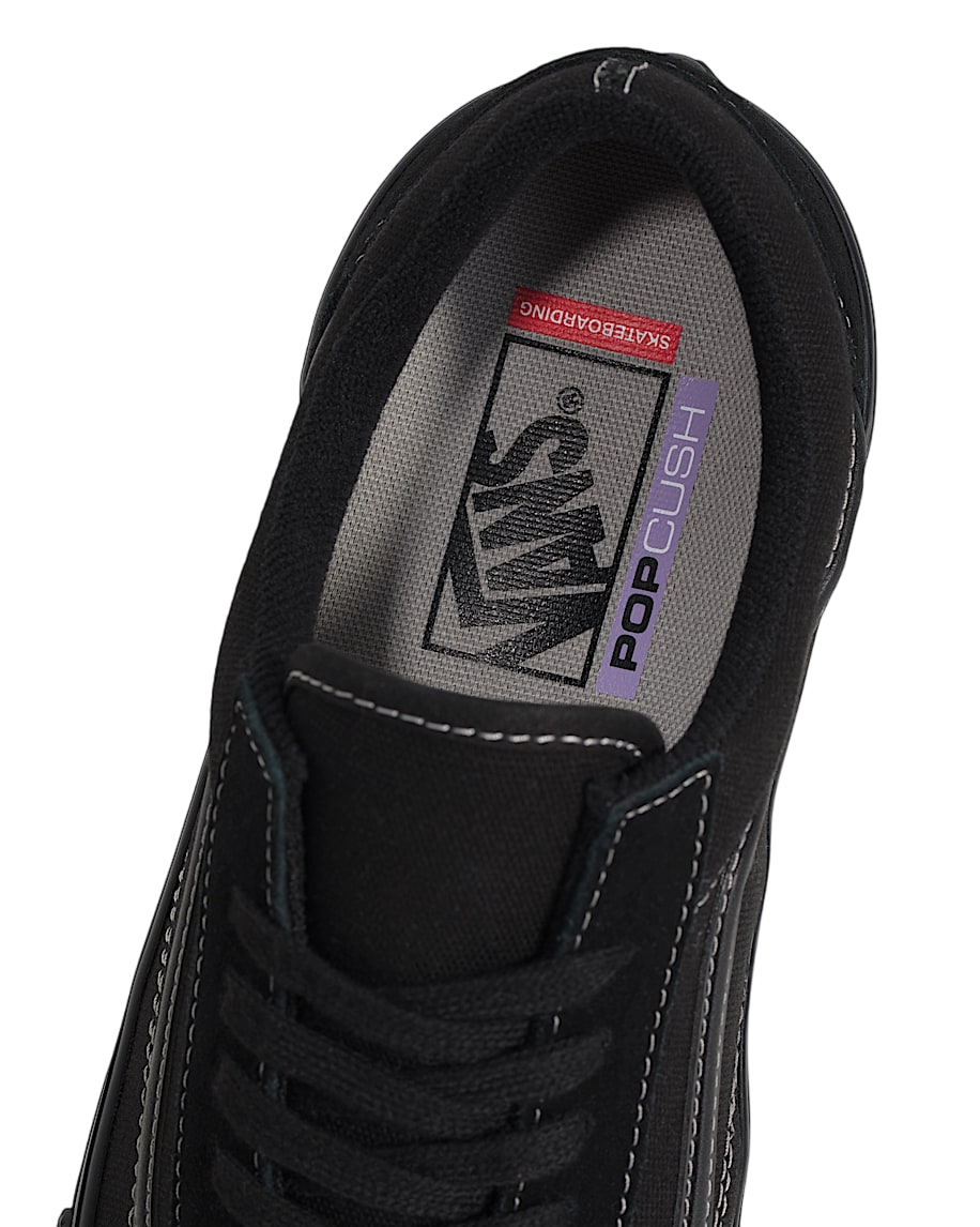 Skate Old Skool - Noir/Gris