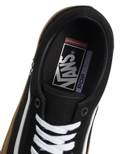 Skate Old Skool - Black/Gum