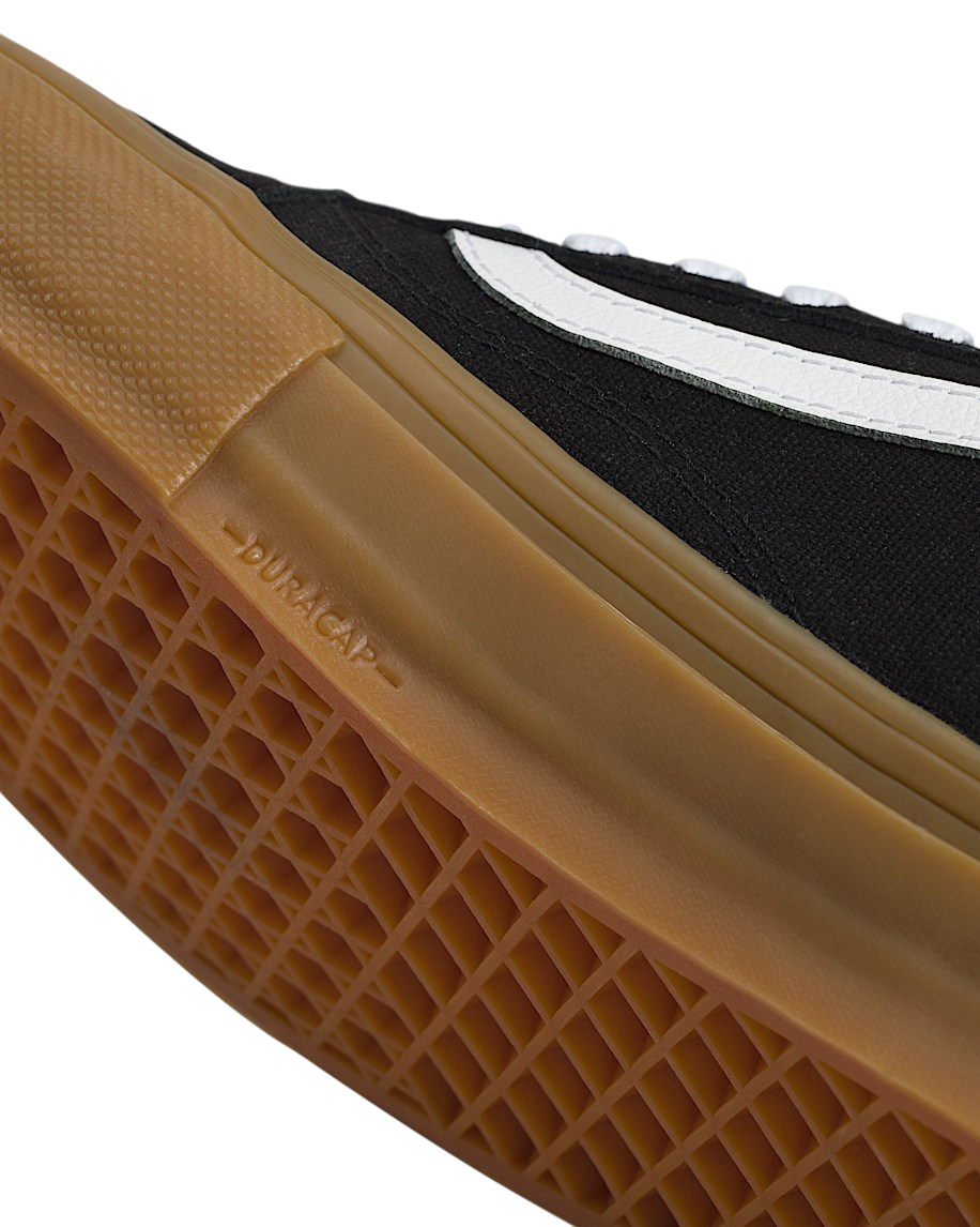 Skate Old Skool - Black/Gum