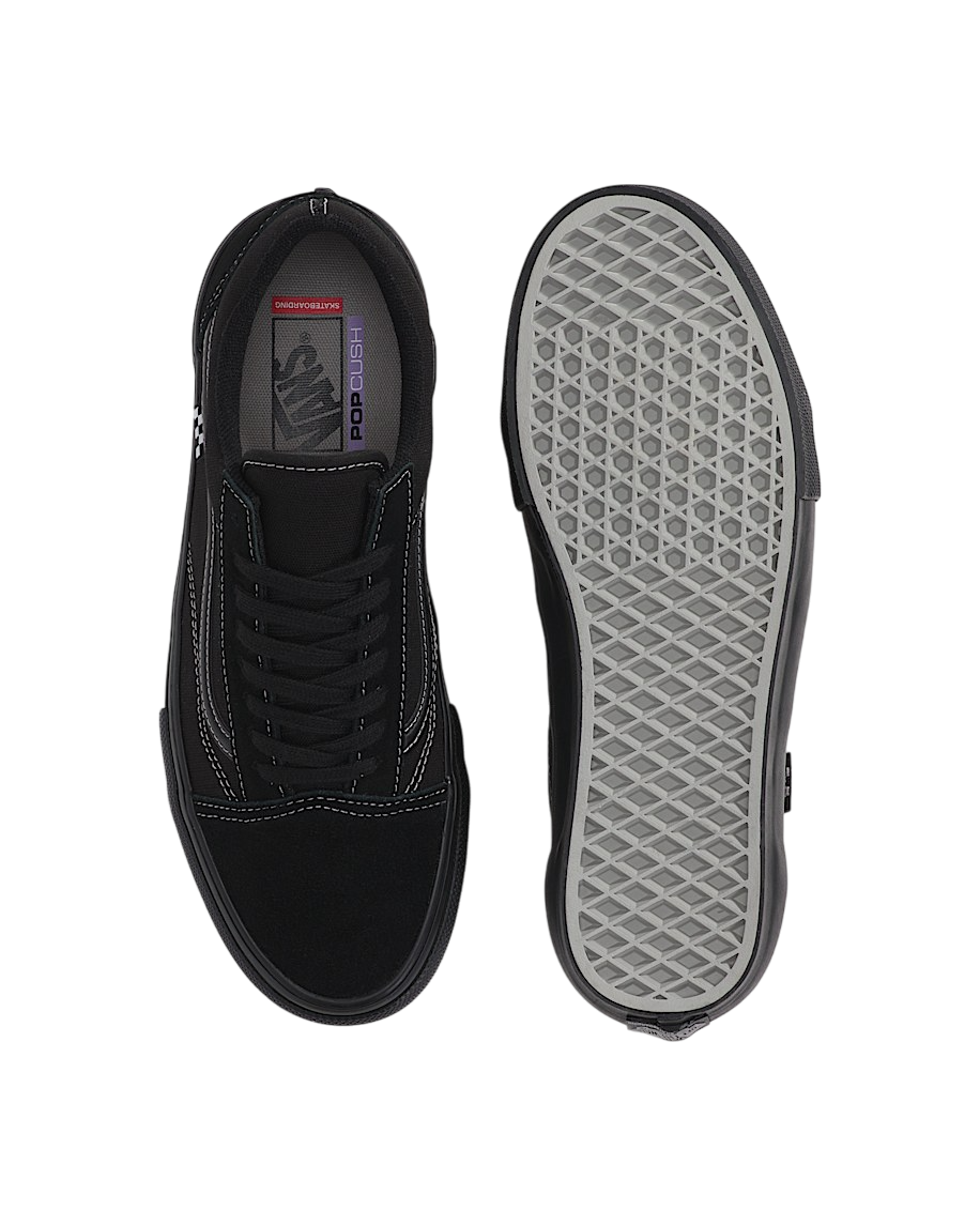 Skate Old Skool - Noir/Gris