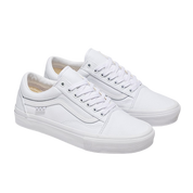 Skate Old Skool - True White