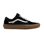 Skate Old Skool - Black/Gum