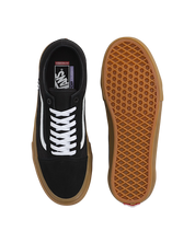 Skate Old Skool - Black/Gum