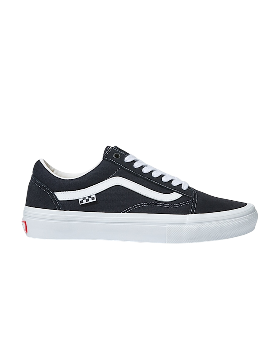 Skate Old Skool - Bleu Marine Foncé Enveloppé