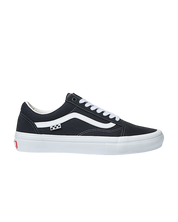 Skate Old Skool - Bleu Marine Foncé Enveloppé