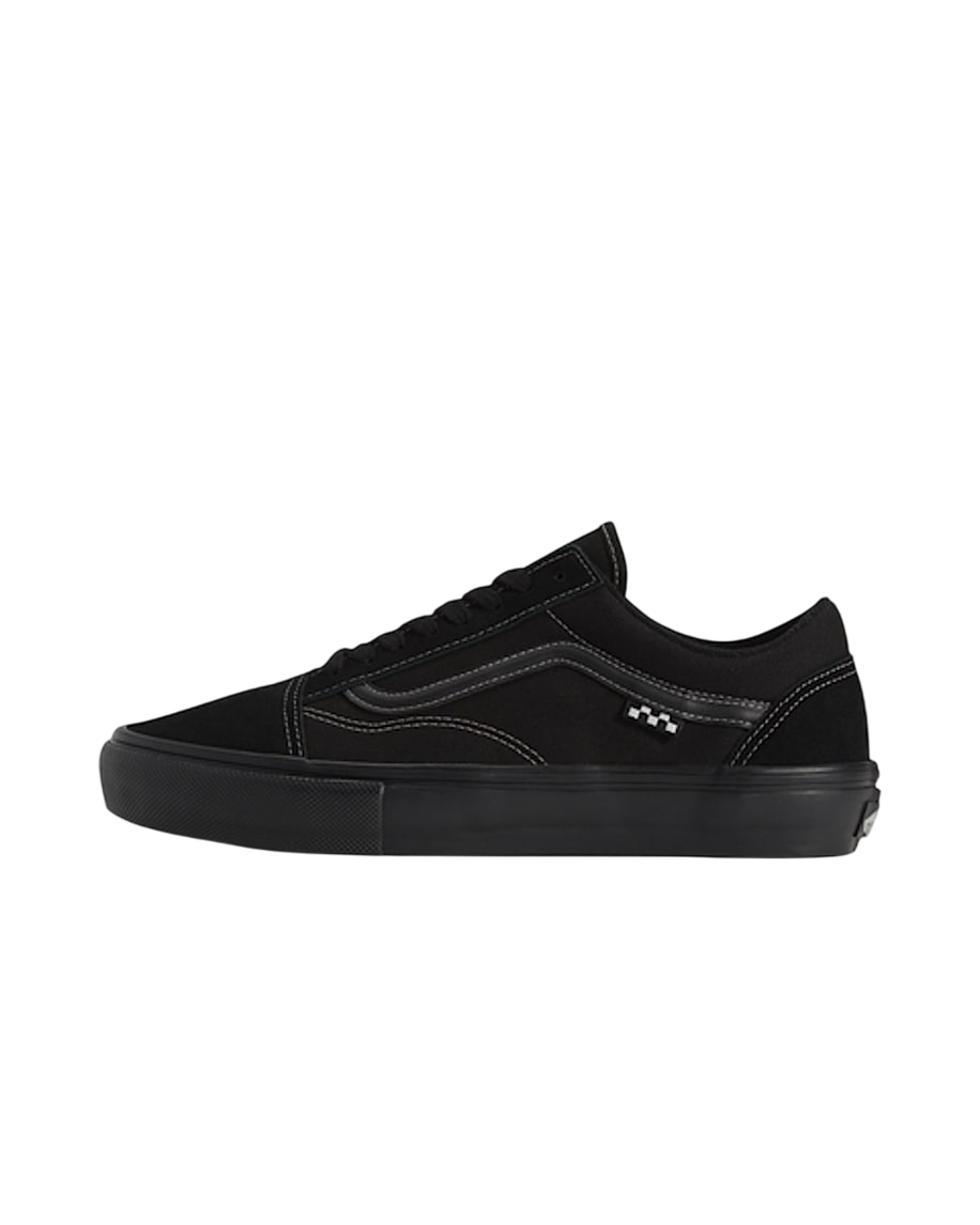 Skate Old Skool - Noir/Gris