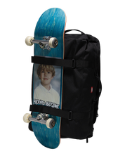 Skate Overnight Sac - Noir