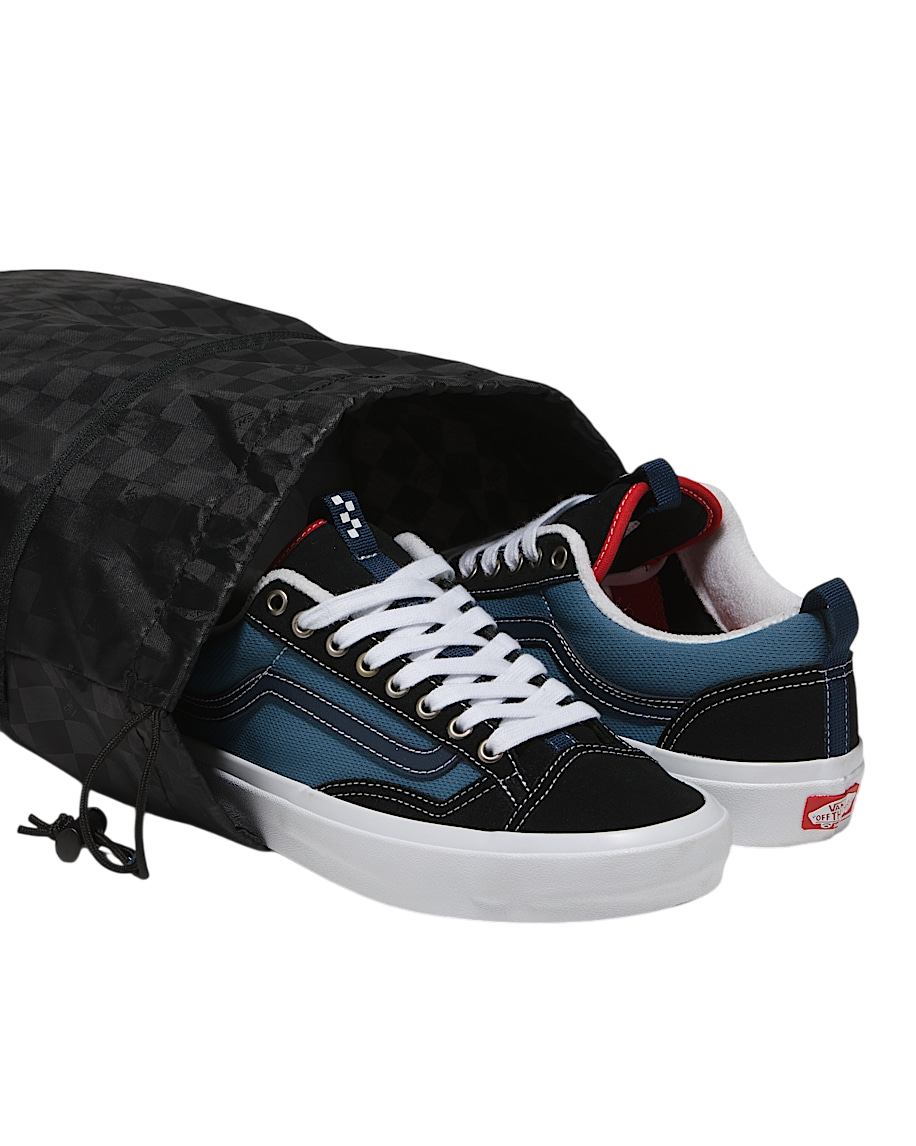Skate Overnight Sac - Noir