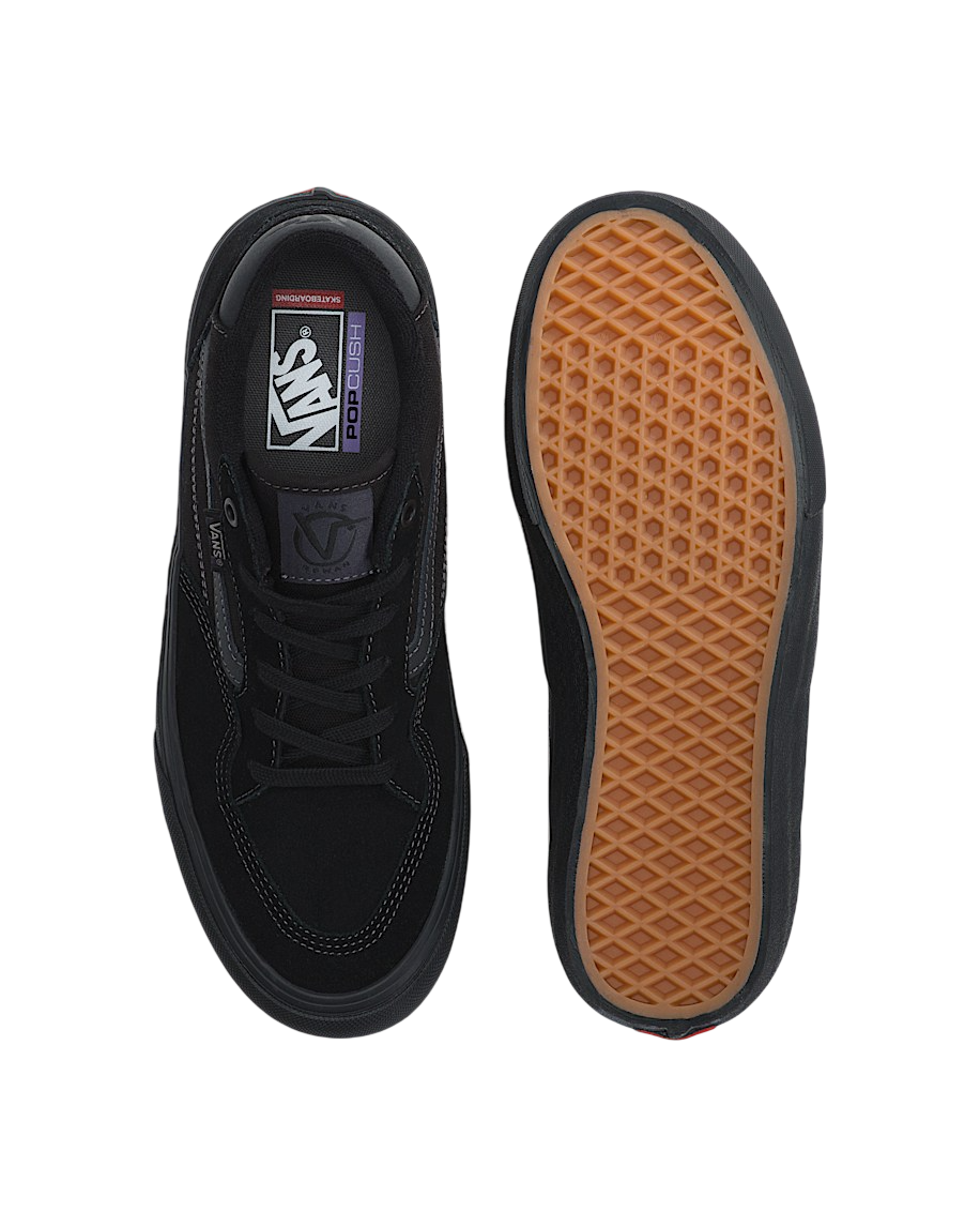 Skate Rowan - Contrast Black/Grey