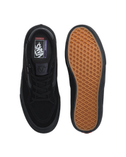 Skate Rowan - Contrast Black/Grey