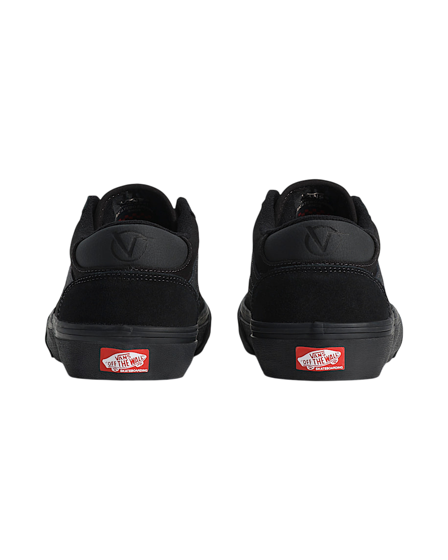 Skate Rowan - Contrast Black/Grey