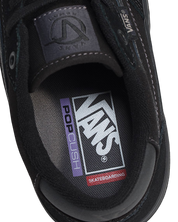 Skate Rowan - Contrast Black/Grey