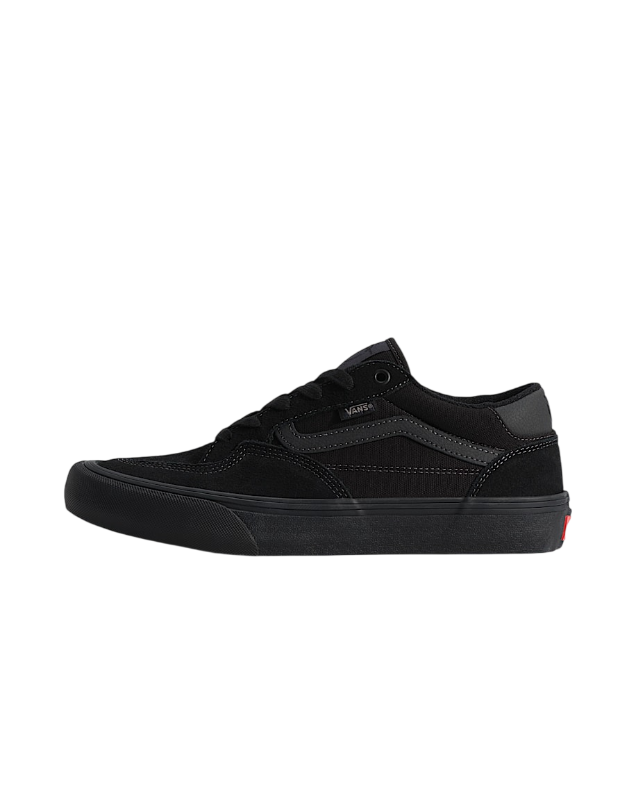 Skate Rowan - Contrast Black/Grey