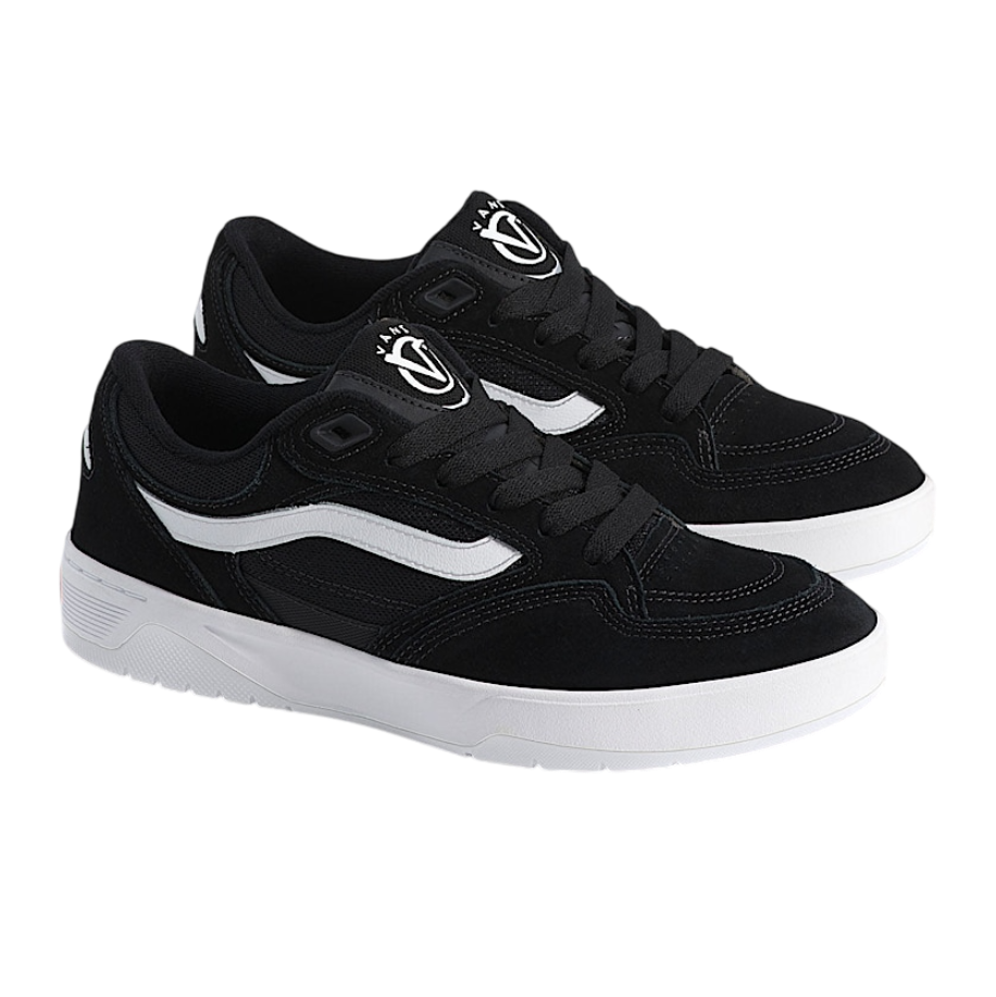 Skate Rowan Z3 - Black/White/Red