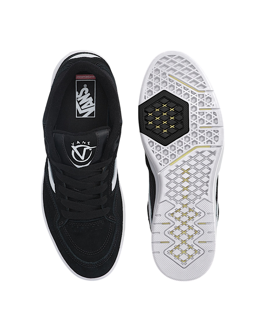Skate Rowan Z3 - Black/White/Red
