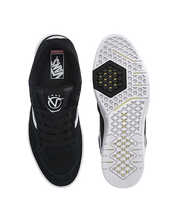 Skate Rowan Z3 - Black/White/Red