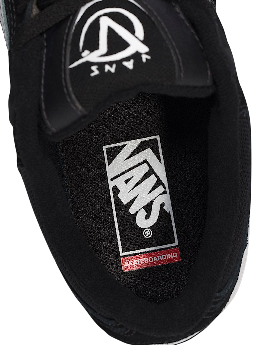 Skate Rowan Z3 - Black/White/Red