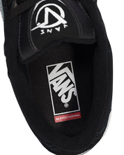 Skate Rowan Z3 - Black/White/Red