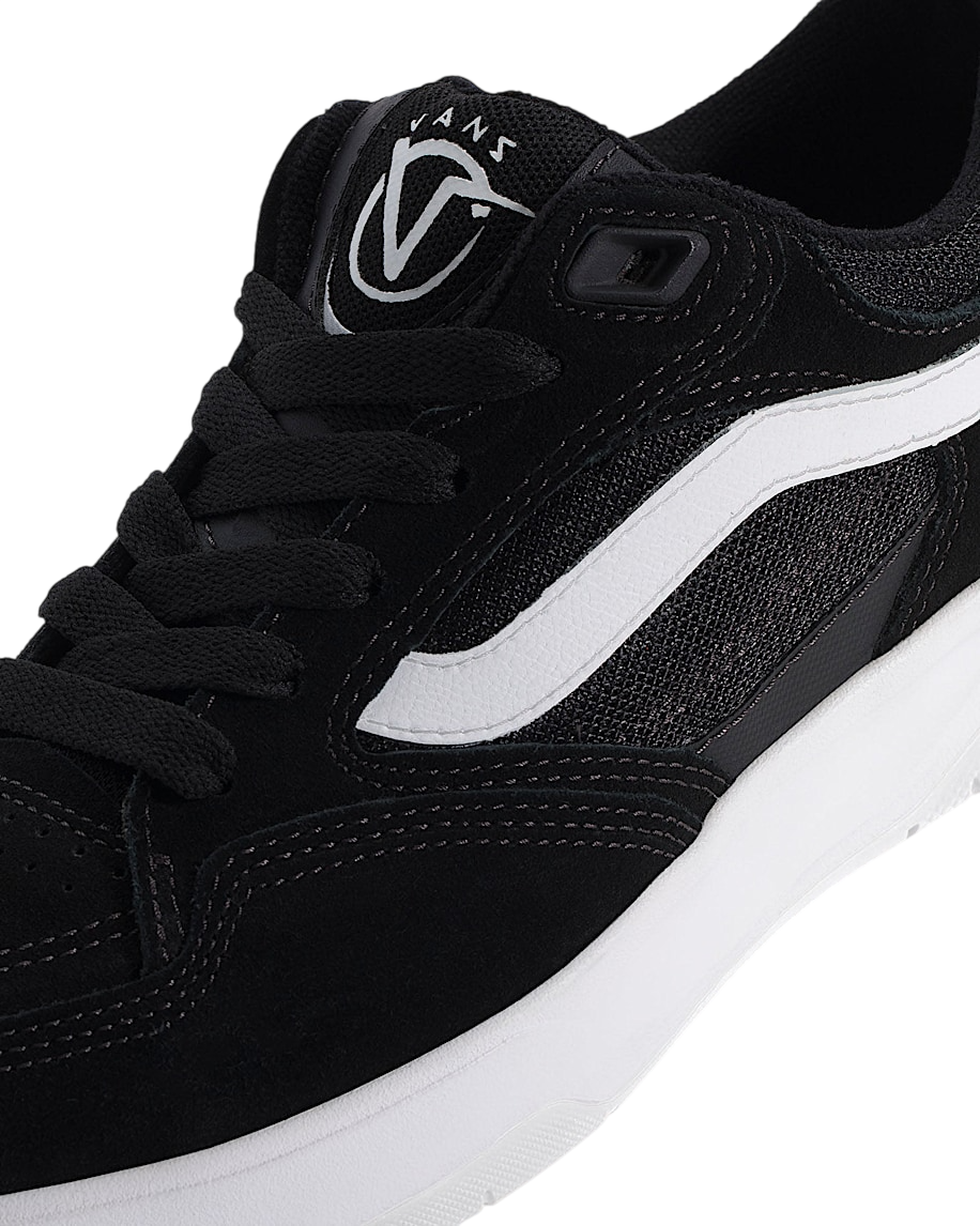 Skate Rowan Z3 - Black/White/Red