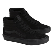 Skate Sk8-Hi - Blackout