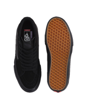 Skate Sk8-Hi - Blackout