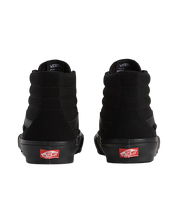 Skate Sk8-Hi - Blackout