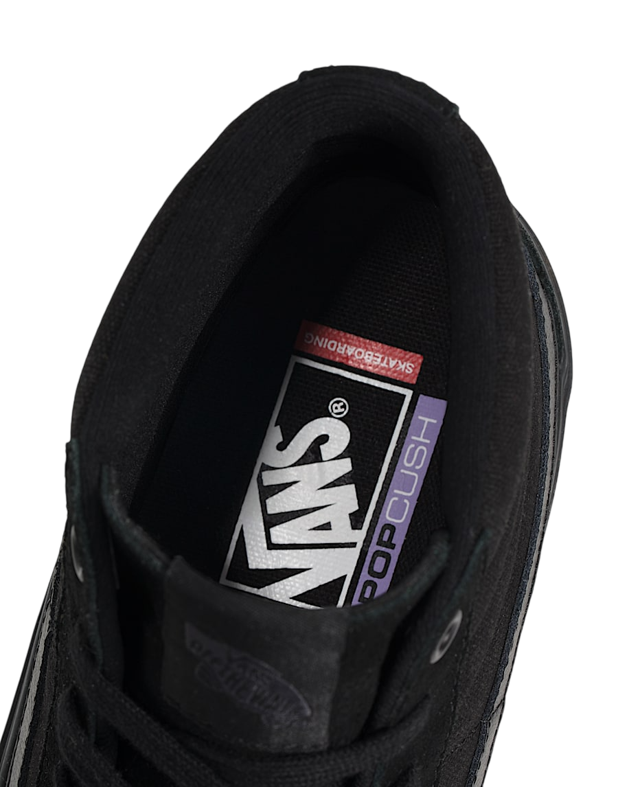 Skate Sk8-Hi - Blackout