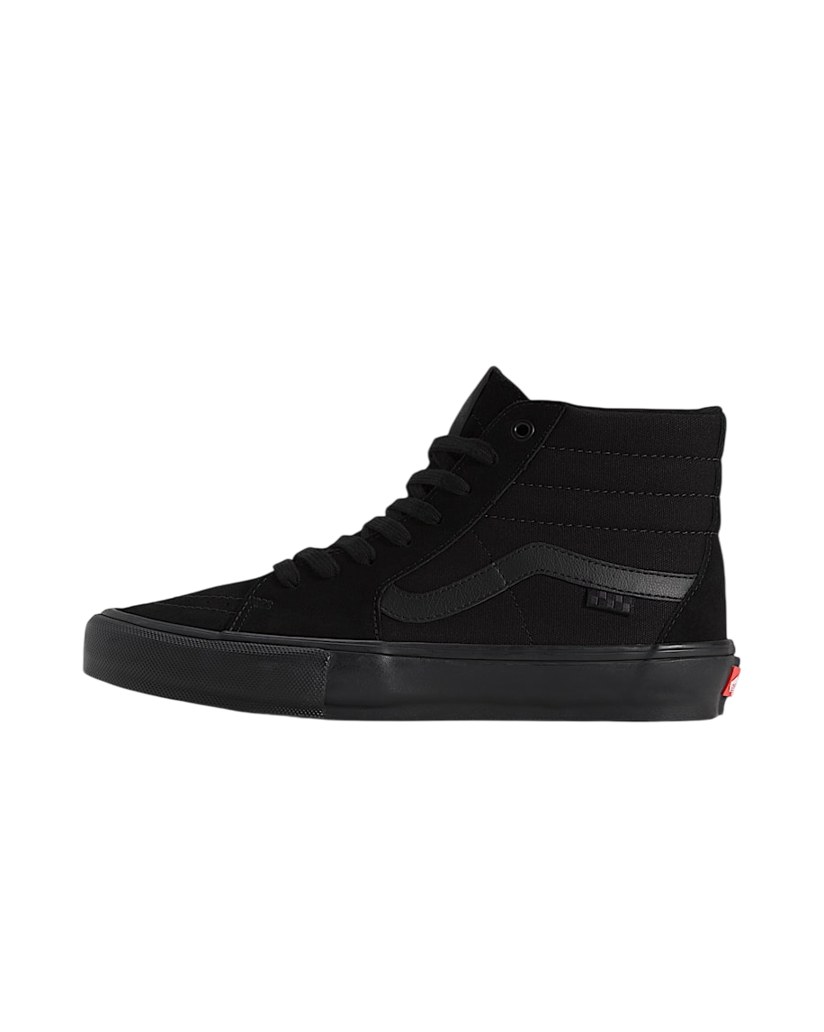 Skate Sk8-Hi - Blackout